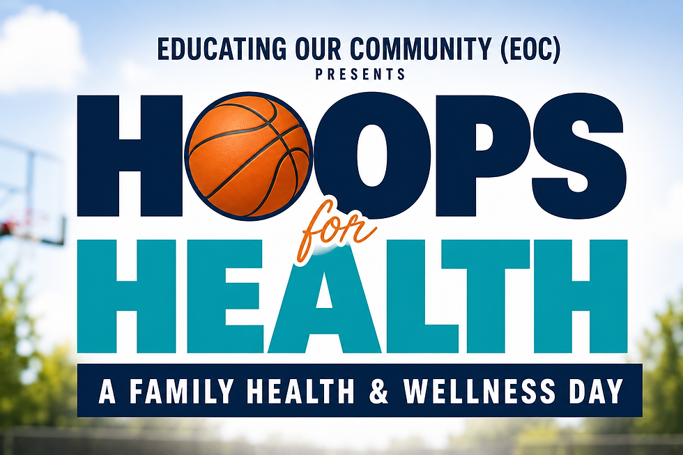 Hoops for Health