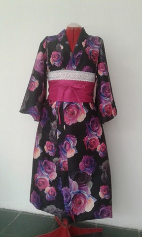 Miniatura: GEISHA PERSONALIZADO