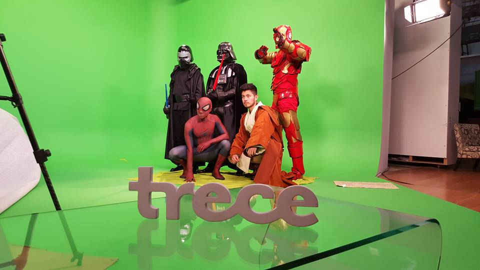 Miniatura: RENTAS - PERSONAJES STAR WARS