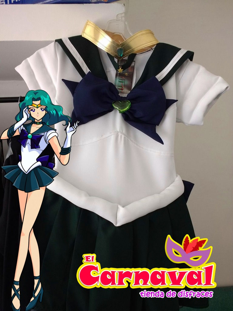 Miniatura: SAILOR NEPTUNE