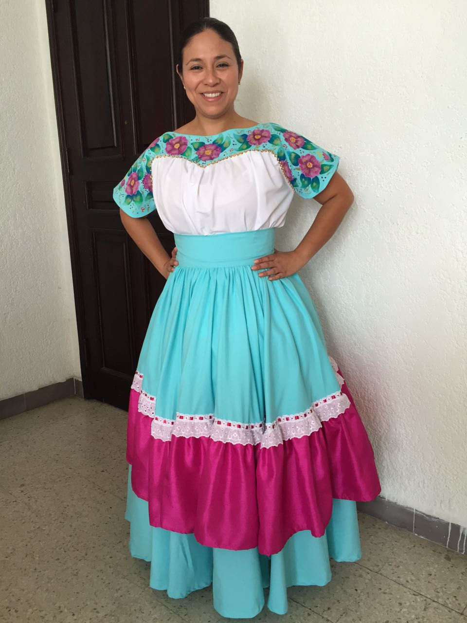 Miniatura: ESCARAMUZA PINTADO A MANO