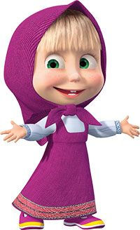 Miniatura: MASHA Y EL OSO