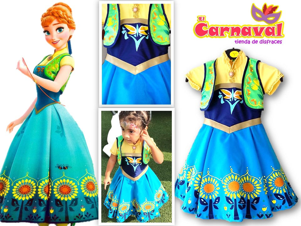 Miniatura: ANNA FROZEN