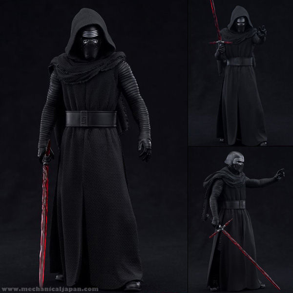 Miniatura: KYLO REN - STAR WARS
