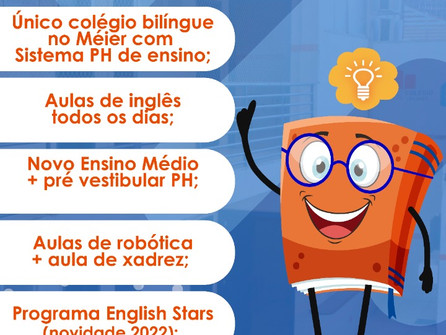 6 motivos para escolher o Colégio J.R. Lages.