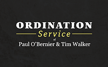 Ordination Service