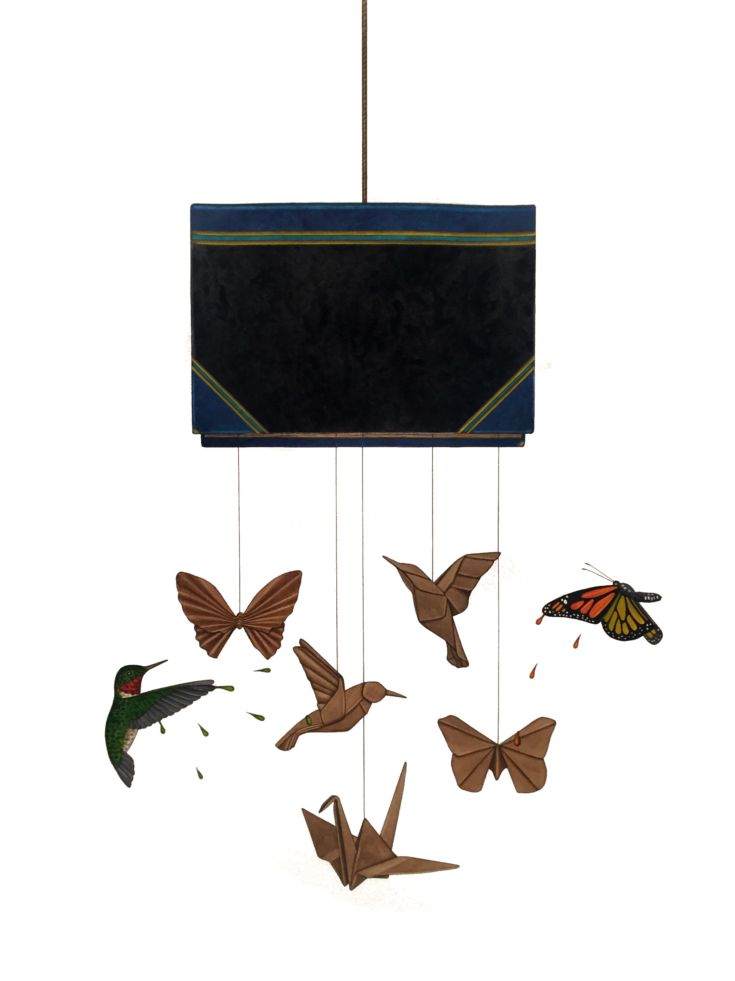 Wings of Inspiration