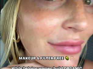 Thriving Skin. Thriving Women. Unstoppable Growth.