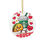Thumbnail: Ceramic Ornament, Starbucks and Taco Bell Inspired