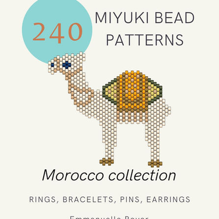 morocco beads patterns