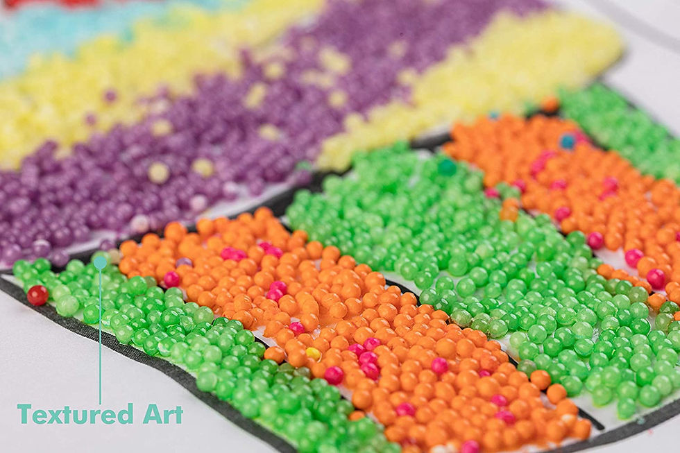 Thumbnail: Crayola Sprinkle Art Shaker