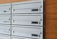 Boîte aux lettres