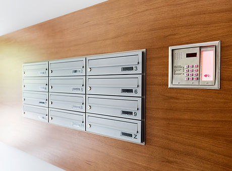 mailbox