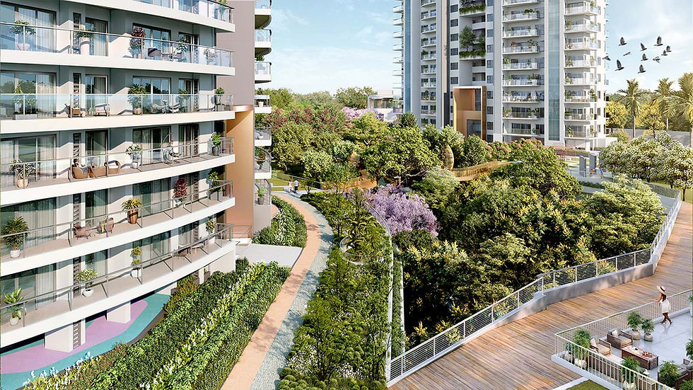 Adani Lushlands Gurgaon