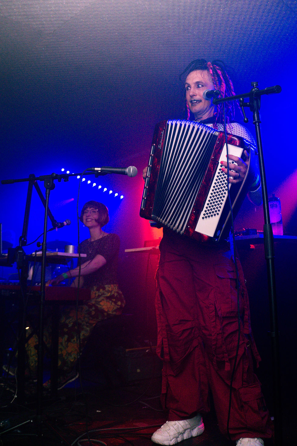 Gaba Ganoush and The Mixed Dips