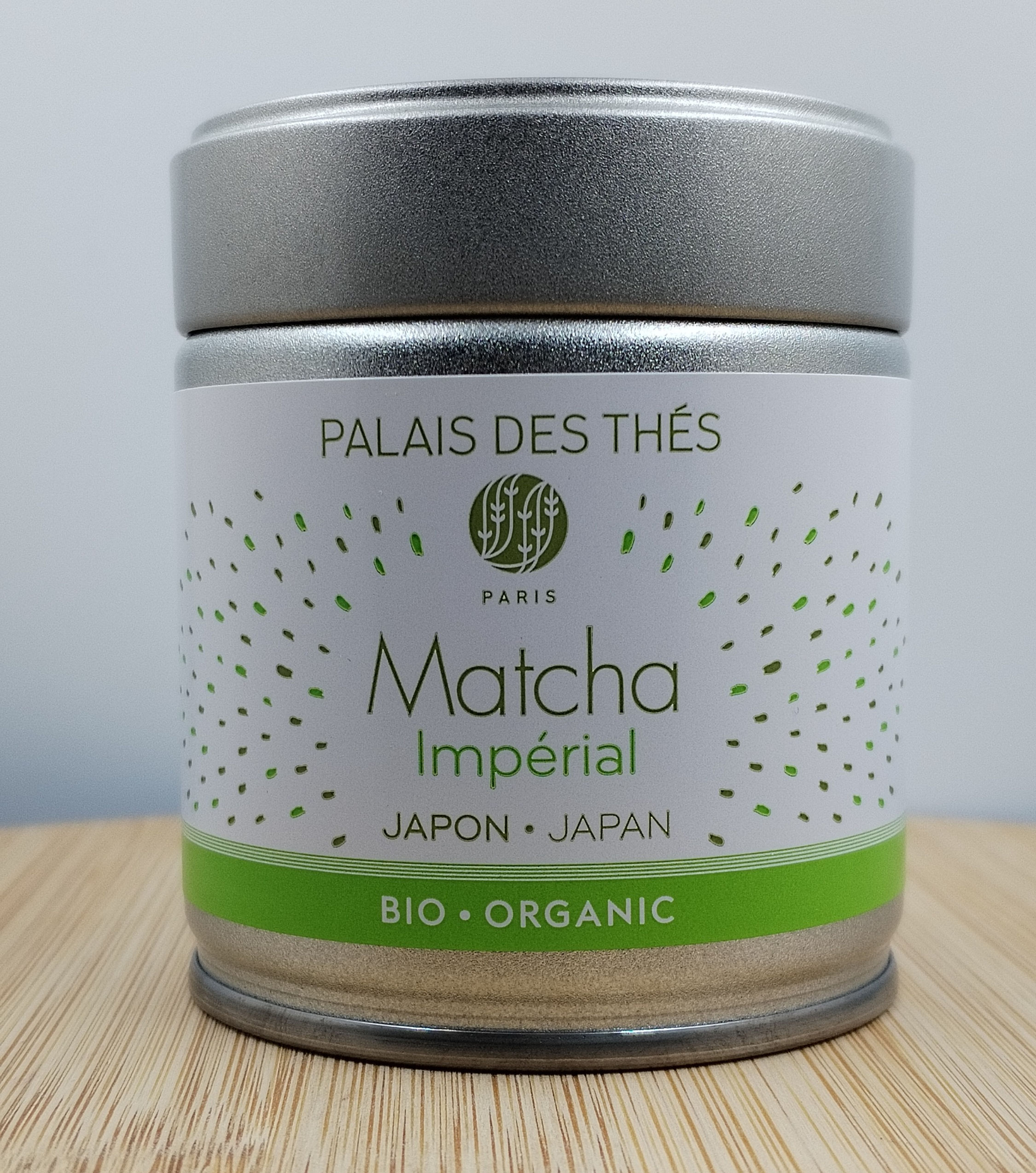 Matcha Impérial boite de 40g