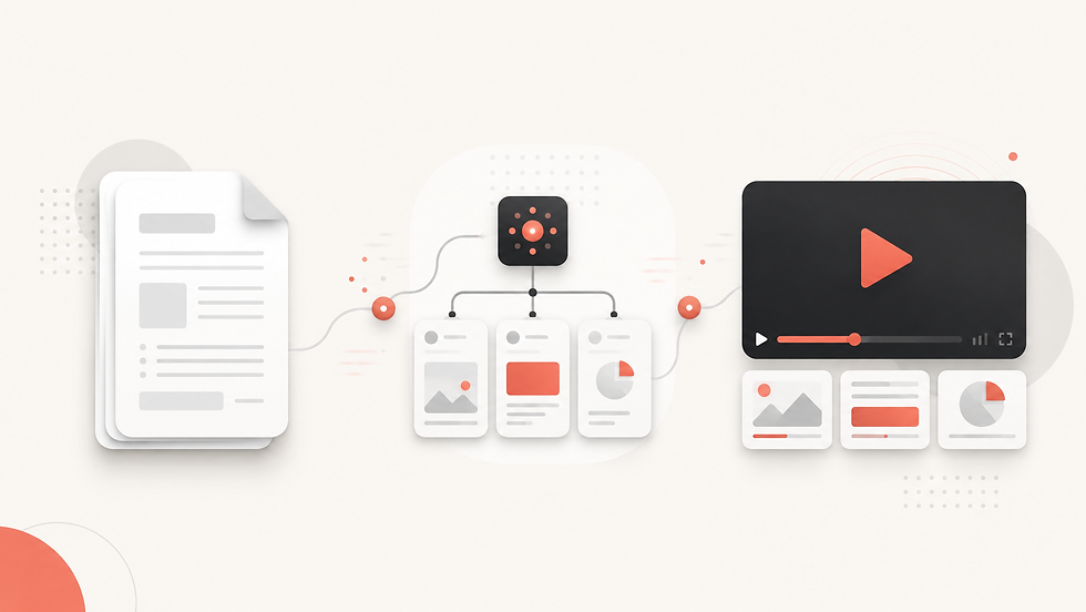 Explisera: A Simpler Way to Turn PDFs Into Videos