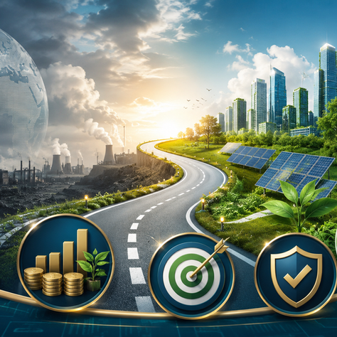 What Is a Net Zero Transition Plan? Targets, Capex, Governance, and Credibility