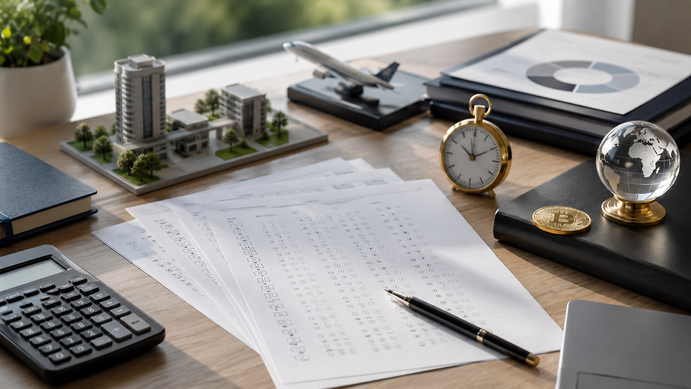 CAIA Level 2 September 2026: Free Practice Questions
