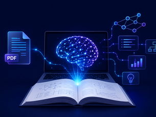 AI PDF Tutor: How to Learn From Your Own Textbook