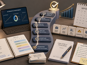 How to Pass CAIA Level 2 in September 2026