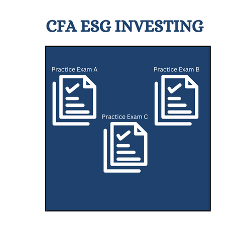 新品｜CFA ESG investing 教科書 新品｜CFA ESG investing 教科書 【公式通販】