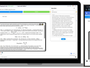 Transform Your CFA Exam Prep with Swift Intellect: A Game-Changer for Finance Professionals