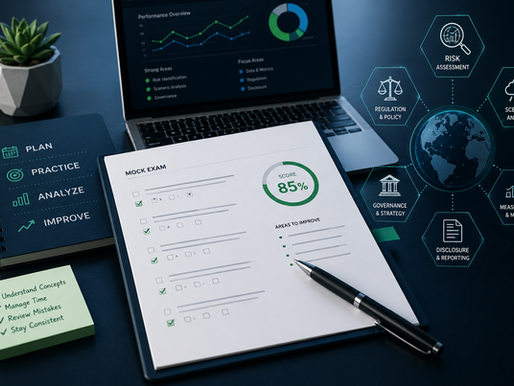 GARP SCR Mock Exam Strategy 2026: How to Improve Your Score