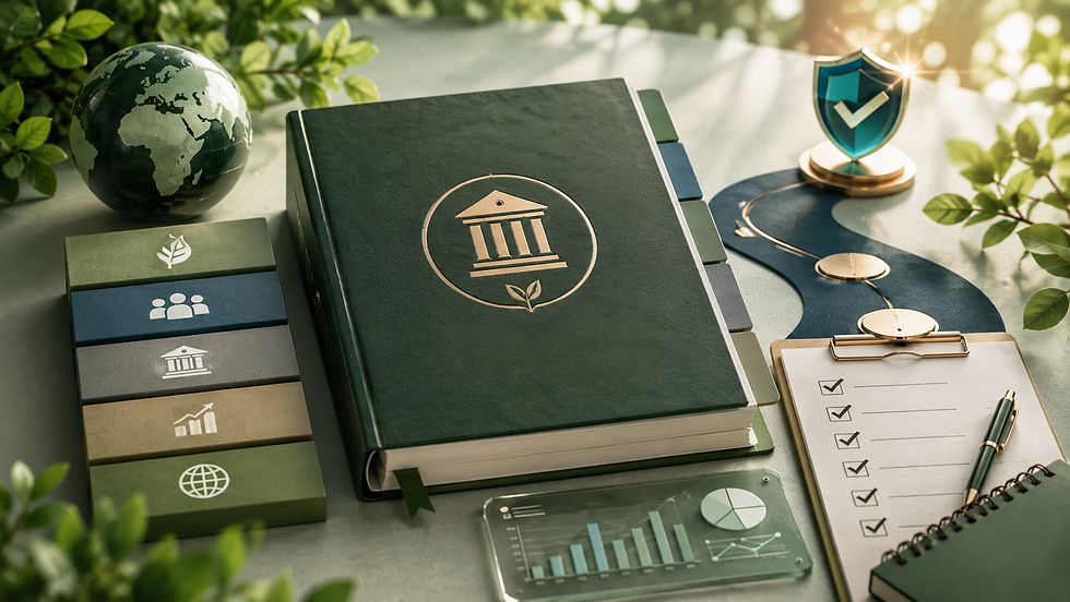 Is the Official Sustainable Investing Certificate Curriculum Enough to Pass?