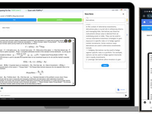 Mastering Financial Certifications with Swift Intellect
