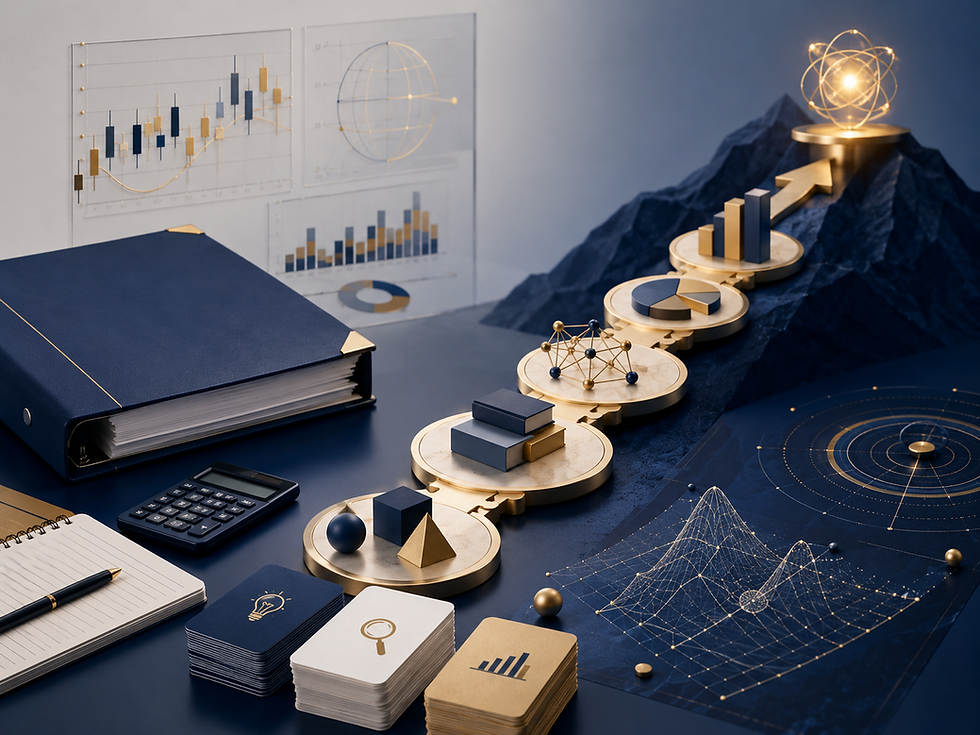 CAIA Level 1 September 2026: How Hard Is the Exam for Non-Finance Candidates?