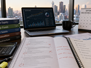 CAIA Level 1 2026: Common Mistakes That Cost Candidates Marks