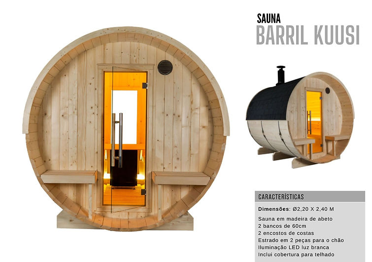 BARRIL KUUSI