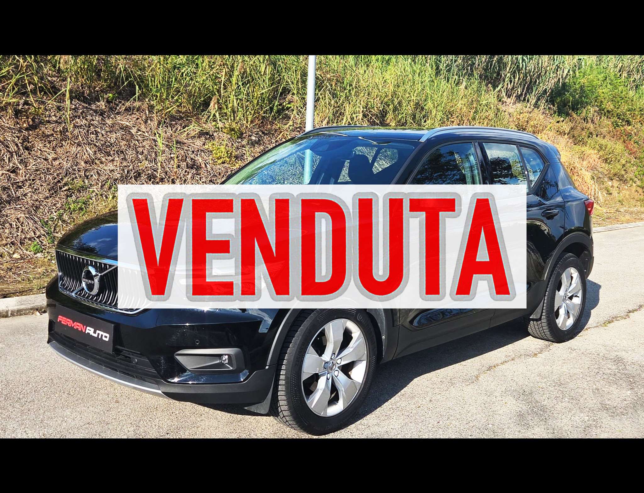 VOLVO XC40 - 1.5 BENZINA T3 - 163CV - 2020