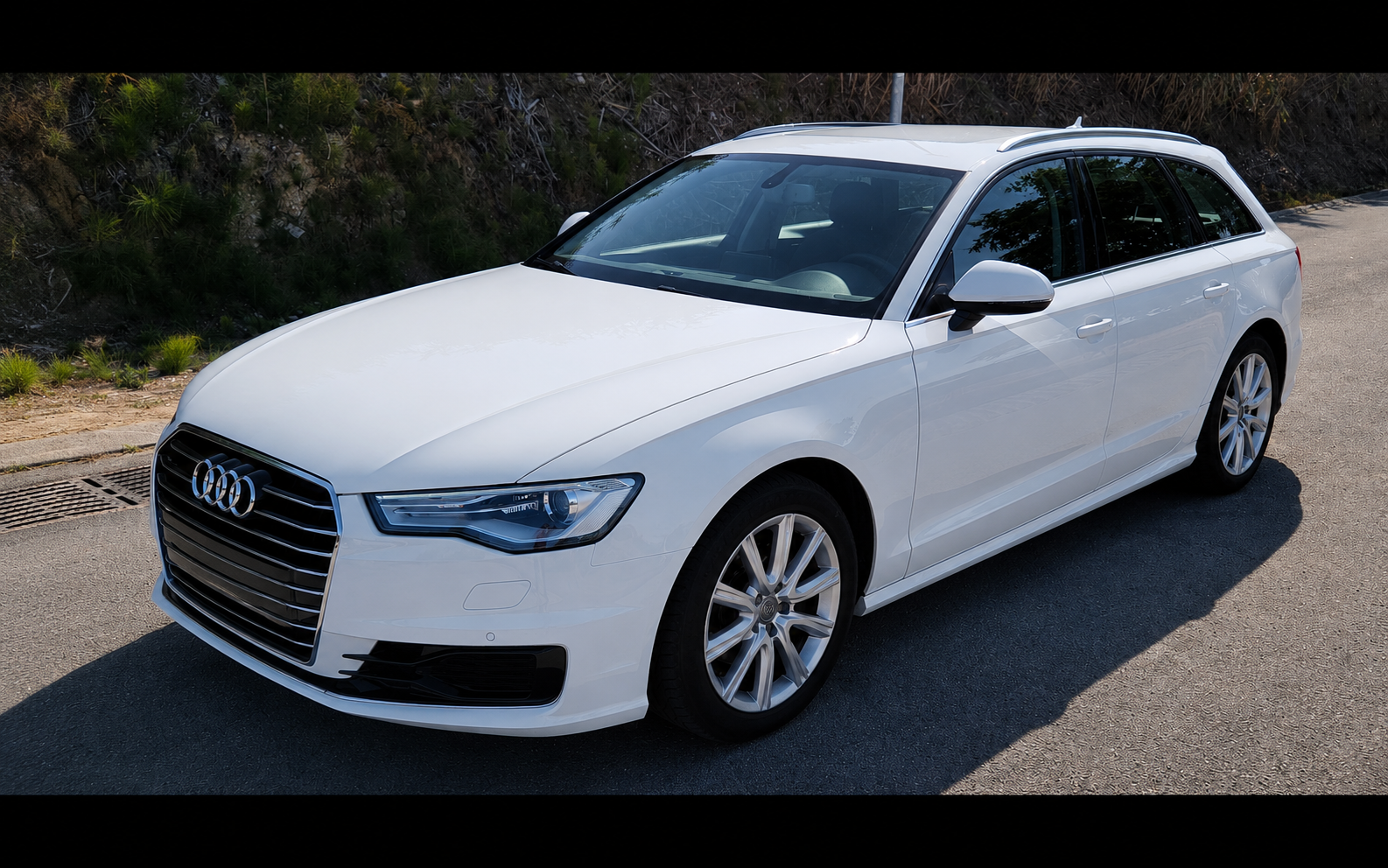 Audi A6 Avant 2.0 tdi ULTRA 190CV S-tronic - 2015