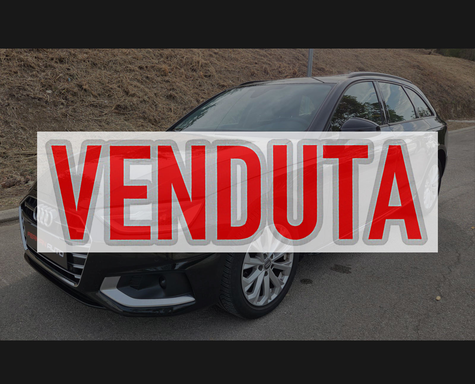 AUDI A4 AVANT ADVANCED PLUS 35 TDI 2.0 - 163CV