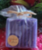 Lilac Soap