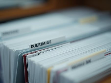 Controle Documental Empresarial: Controle de Certidões e Alvarás Sem Complicações