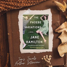 Jen's Jewels Author Interview: The Phoebe Variations 