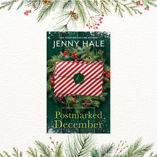 Jen's Jewels Author Interview: Postmarked December by Jenny Hale
