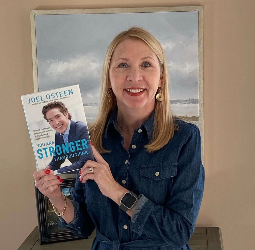Book Review You Are Stronger Than You Think by Joel Osteen