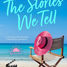 Jen's Jewels Author Interview: The Stories We Tell by Savannah Carlisle
