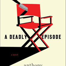 Jen's Jewels Author Interview: A DEADLY EPISODE by Anthony Horowitz