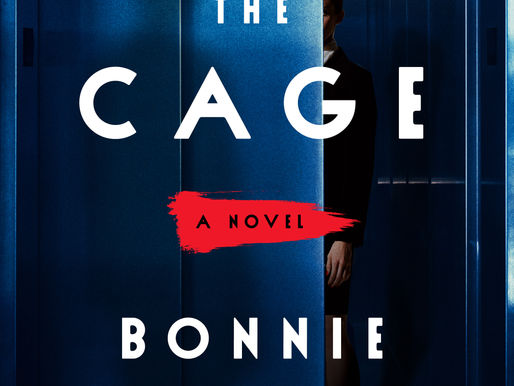 Jen's Jewels Author Interview: The Cage with Bonnie Kistler