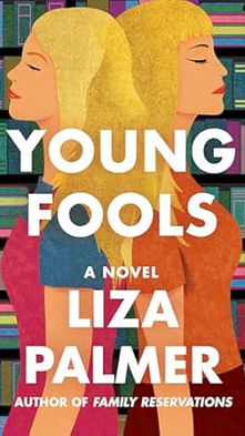 Jen's Jewels Author Interview: Young Fools by Liza Palmer