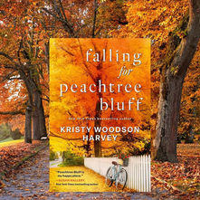 Book Review: Falling for Peachtree Bluff by Kristy Woodson Harvey