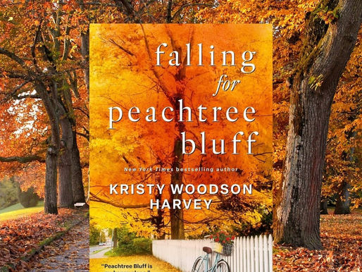 Book Review: Falling for Peachtree Bluff by Kristy Woodson Harvey