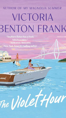 Book Review: The Violet Hour by Victoria Benton Frank