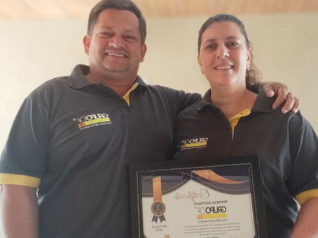 GRUPO OF É RECONHECIDO PELO PRÊMIO BEST PLACE EM CUIABÁ