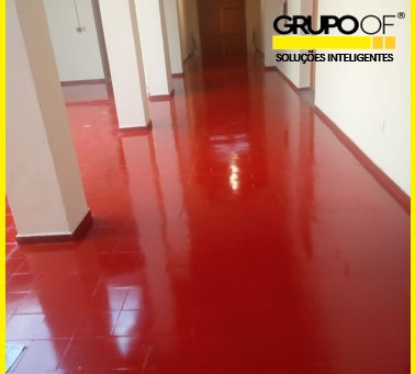 GRUPO OF REALIZA LIMPEZA PÓS-OBRA E REVITALIZAÇÃO DO PISO NO MUSEU HISTÓRICO DO MATO GROSSO!